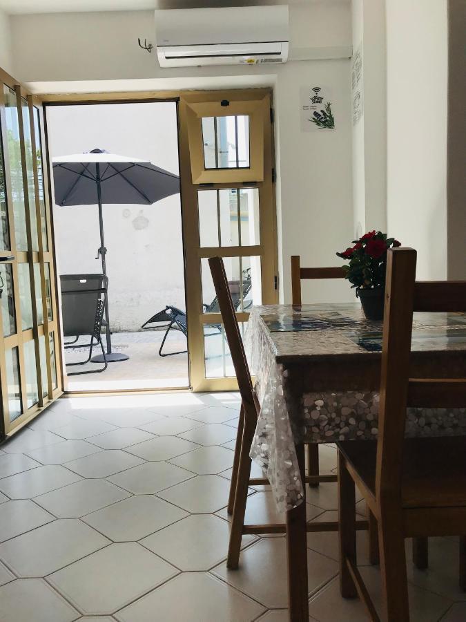 Apartments Ferguson Jadranovo Extérieur photo