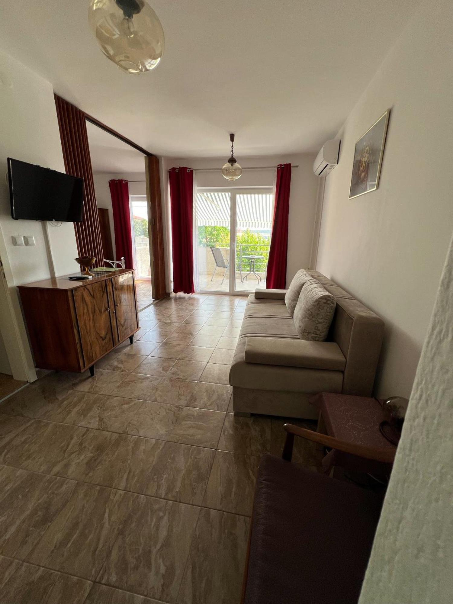 Apartments Ferguson Jadranovo Extérieur photo
