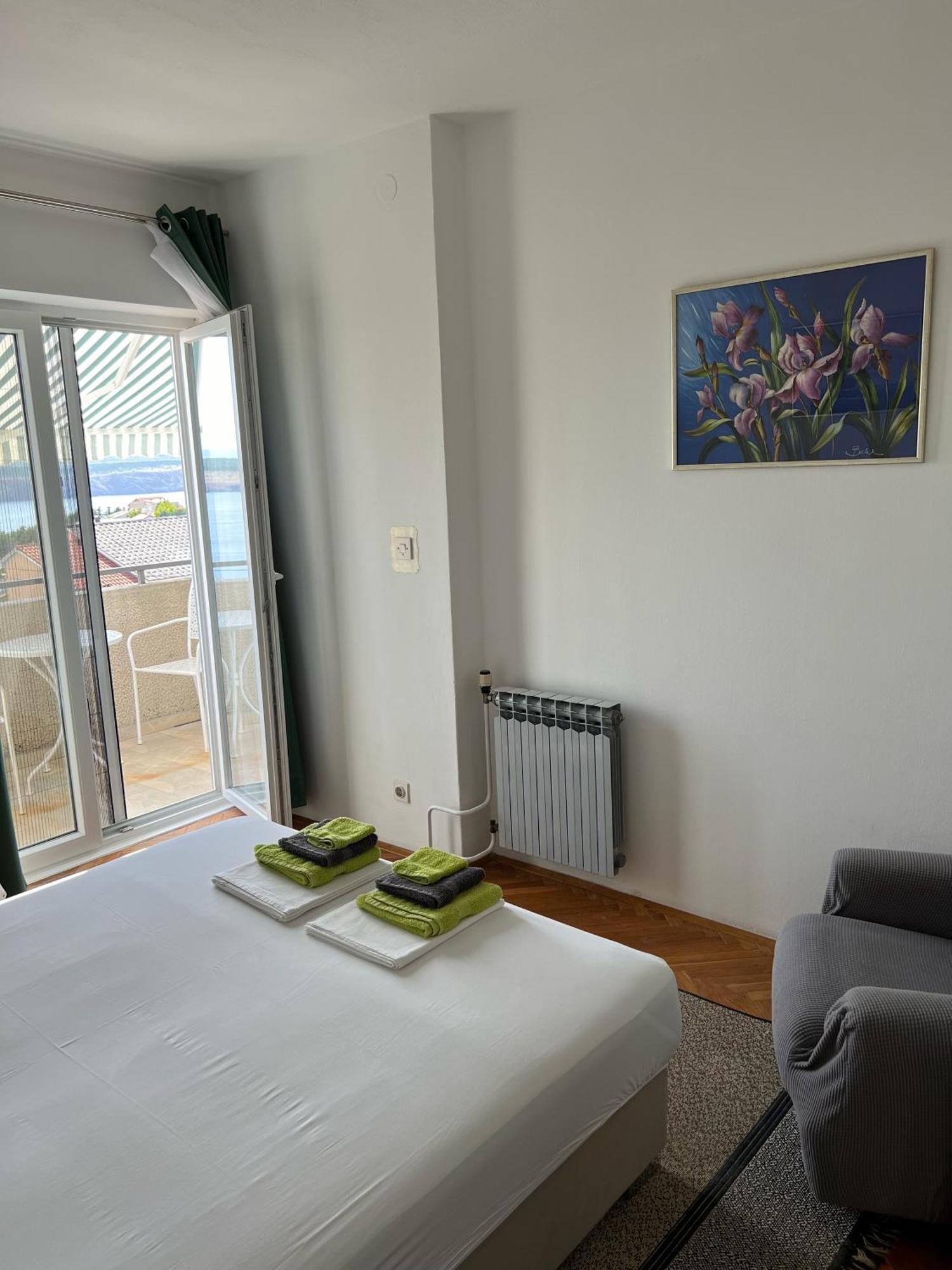 Apartments Ferguson Jadranovo Extérieur photo