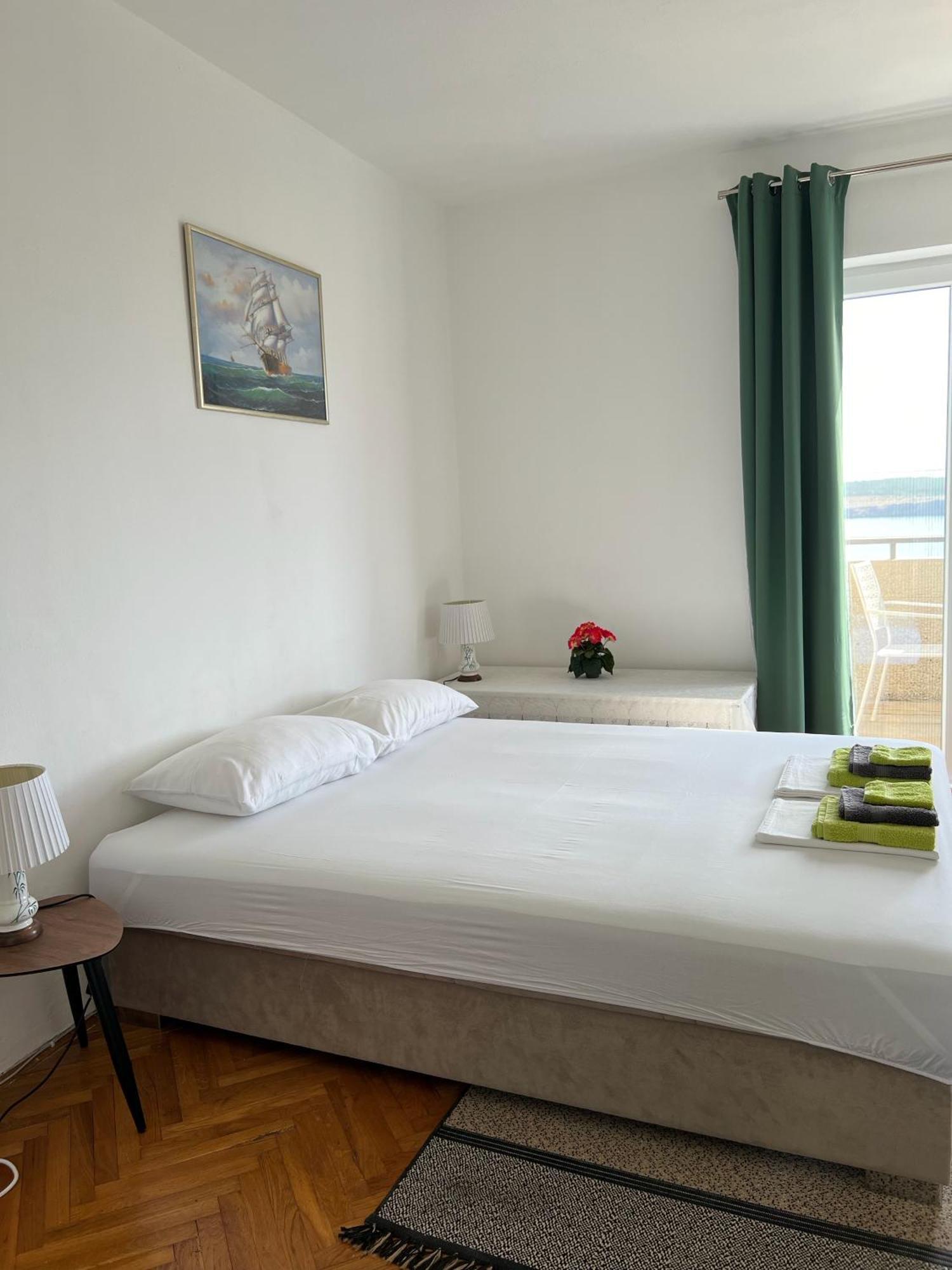Apartments Ferguson Jadranovo Extérieur photo