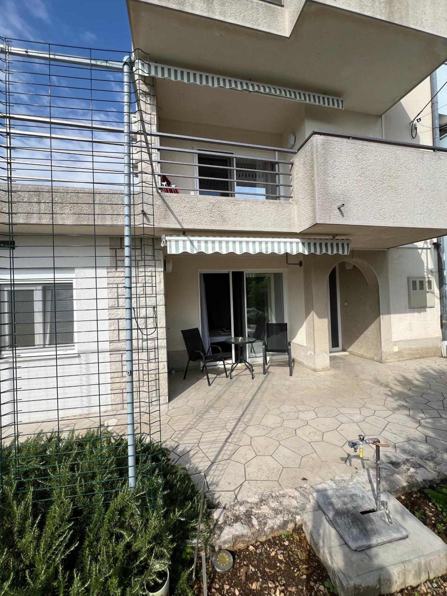 Apartments Ferguson Jadranovo Extérieur photo