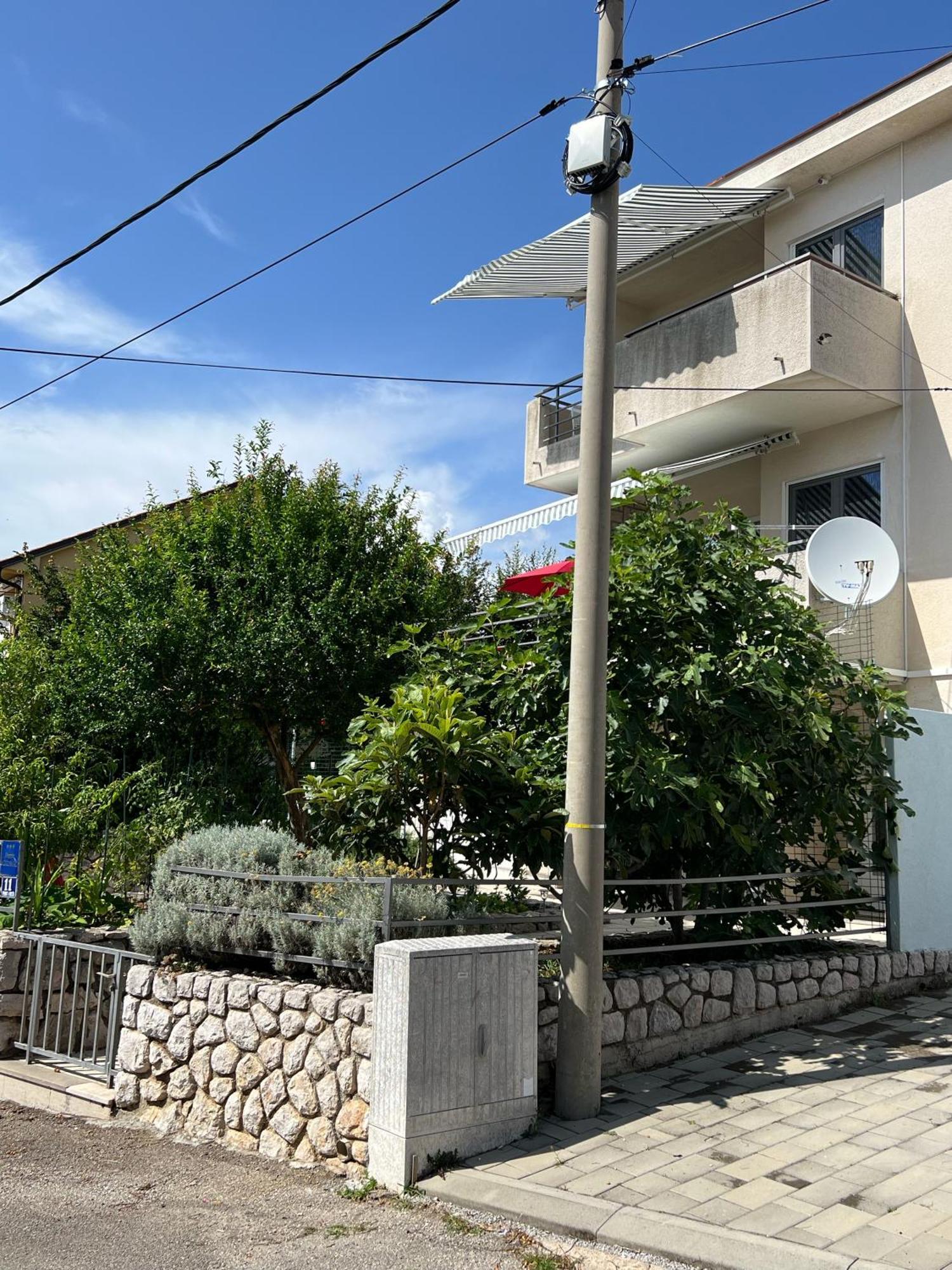 Apartments Ferguson Jadranovo Extérieur photo