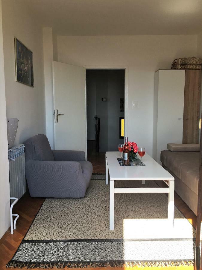Apartments Ferguson Jadranovo Extérieur photo