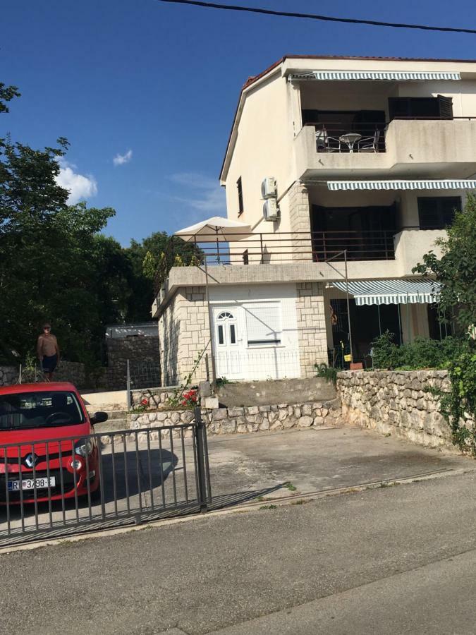 Apartments Ferguson Jadranovo Extérieur photo